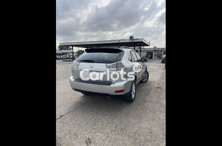 2009 Lexus Rx 350 - 7/7