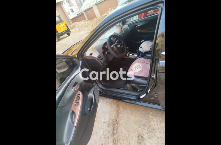 2012 Toyota Corolla - 4/6