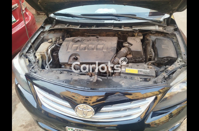 2012 Toyota Corolla - 5/6