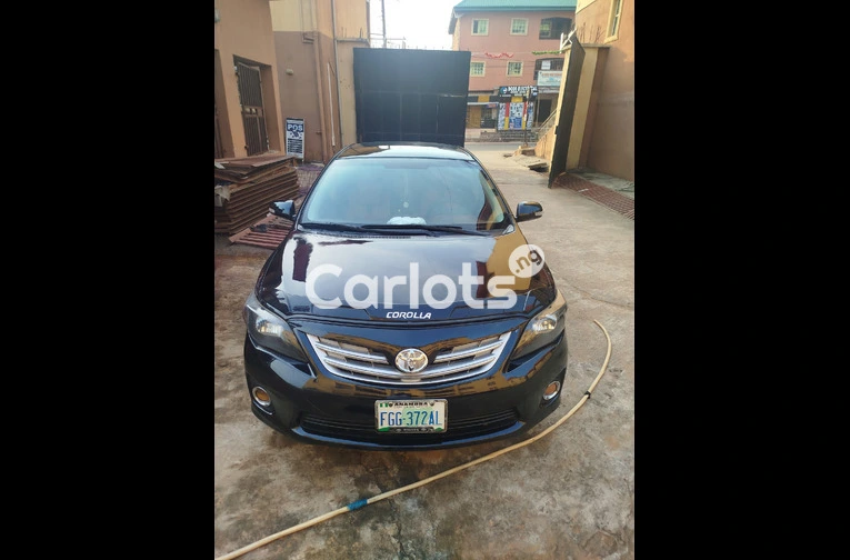 2012 Toyota Corolla - 6/6