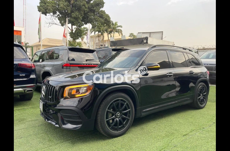 2021 Mercedes Benz GLB 35 AMG