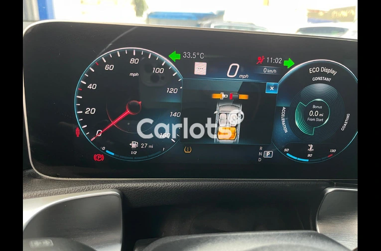 2021 Mercedes Benz GLB 35 AMG - 5/7