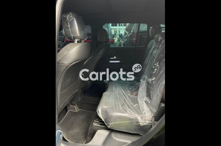 2021 Mercedes Benz GLB 35 AMG - 6/7