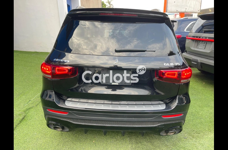 2021 Mercedes Benz GLB 35 AMG - 7/7