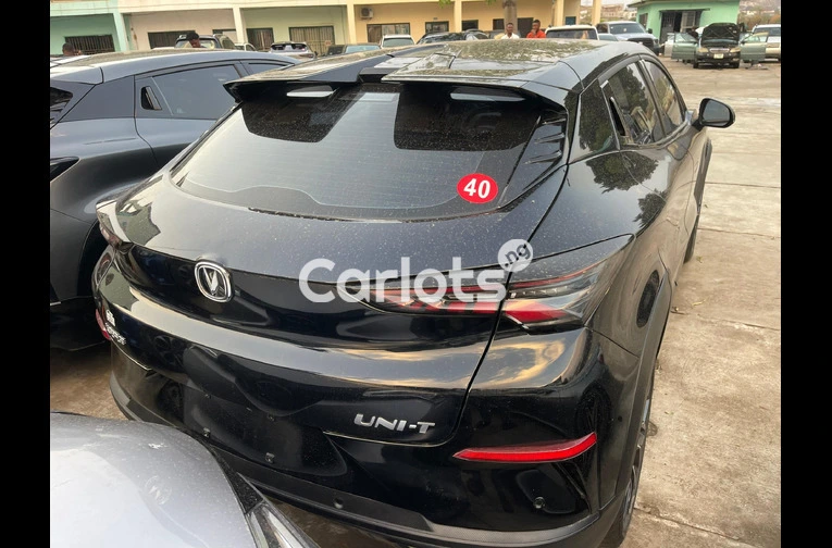 2023 Changan UNI-T 1.5L Turbo petrol - 5/5