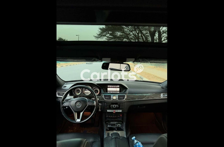2013 Mercedes Benz E350 - 4/7