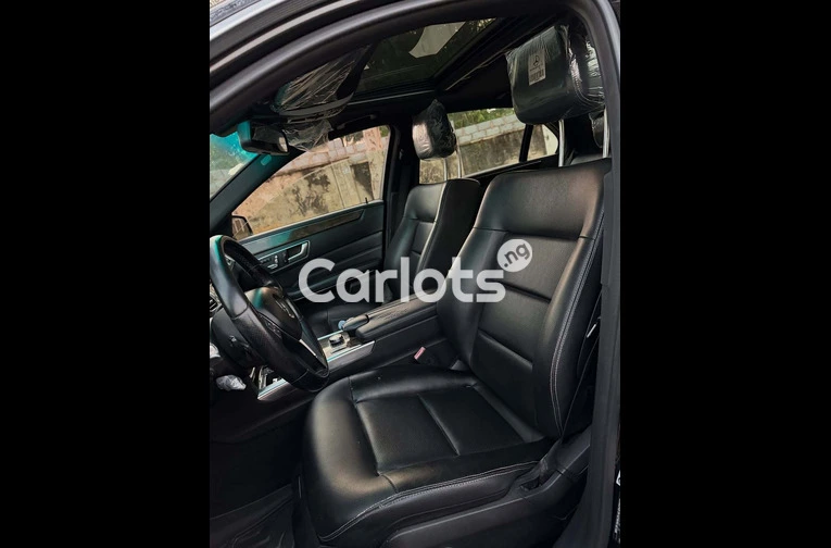 2013 Mercedes Benz E350 - 5/7