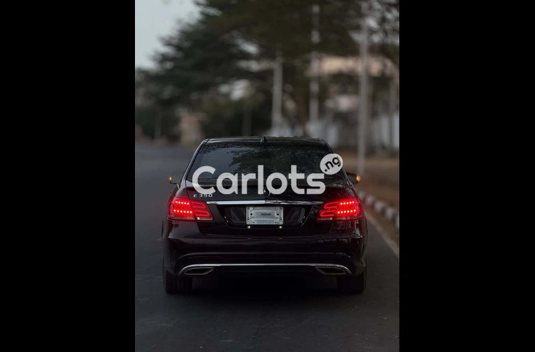 2013 Mercedes Benz E350 - 7/7