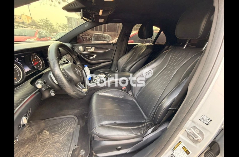 NEATLY USED 2017 MERCEDES BENZ E300 - 5/7