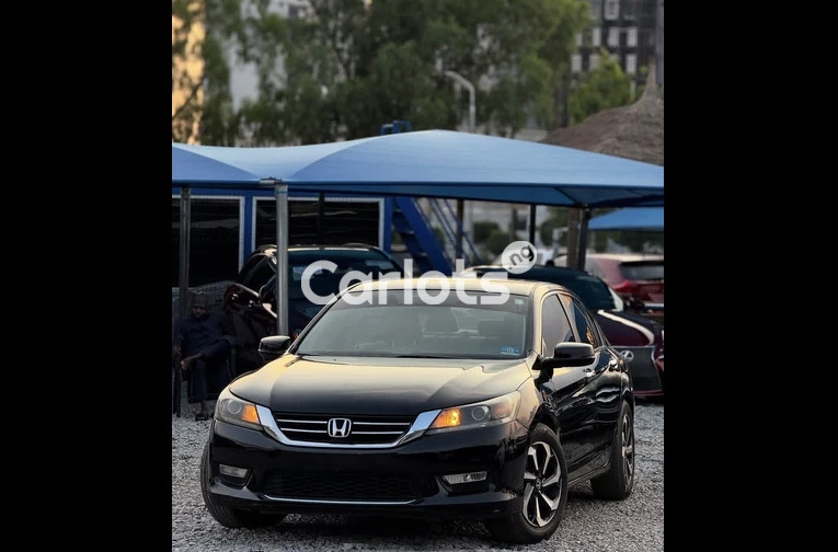 HONDA ACCORD 2013 EXL - 1/5