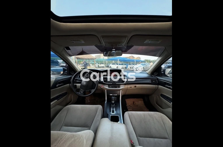 HONDA ACCORD 2013 EXL - 3/5