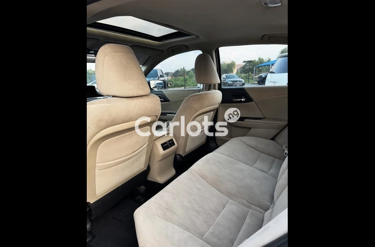 HONDA ACCORD 2013 EXL - 4/5