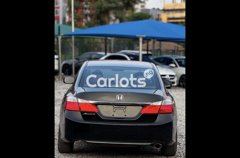 HONDA ACCORD 2013 EXL - 5/5