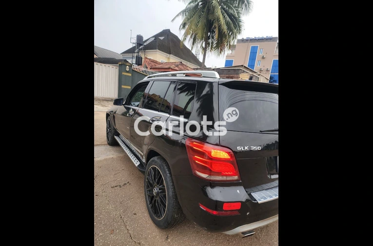 CLEAN REGISTERED 2011 MERCEDES BENZ GLK350 4MATIC - 6/7