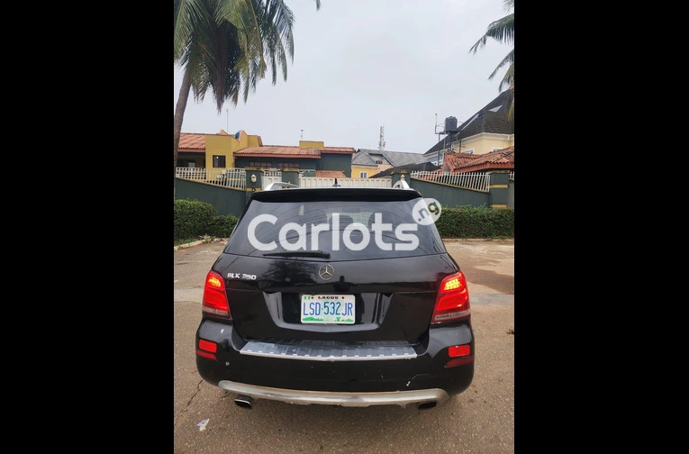 CLEAN REGISTERED 2011 MERCEDES BENZ GLK350 4MATIC - 7/7