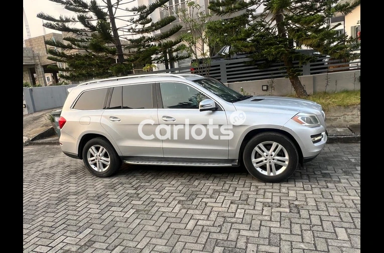 FOREIGN USED 2014 MERCEDES BENZ GL450 FULL OPTION
