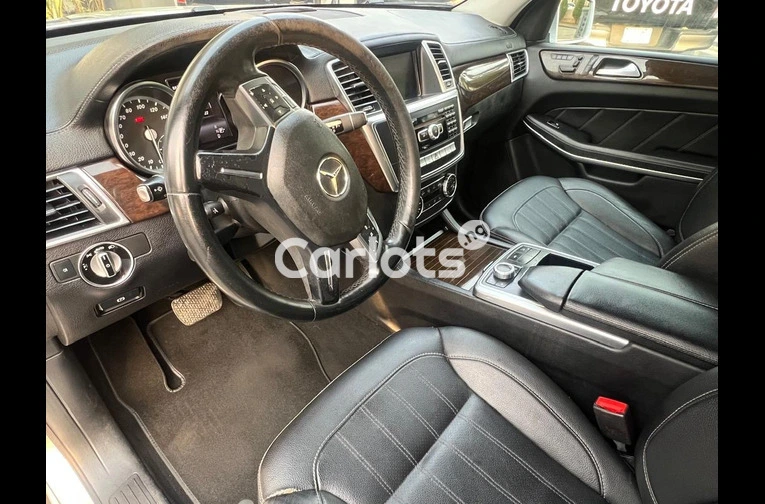 FOREIGN USED 2014 MERCEDES BENZ GL450 FULL OPTION - 2/7