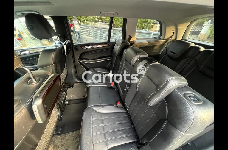 FOREIGN USED 2014 MERCEDES BENZ GL450 FULL OPTION - 3/7