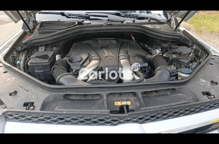 FOREIGN USED 2014 MERCEDES BENZ GL450 FULL OPTION - 5/7