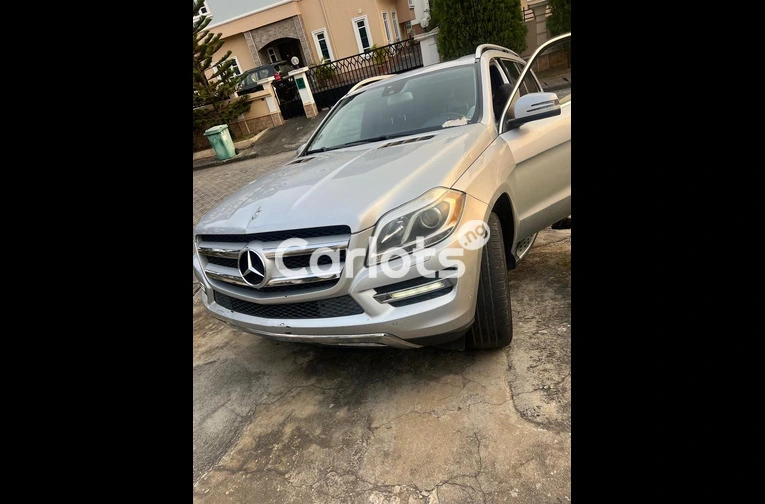 FOREIGN USED 2014 MERCEDES BENZ GL450 FULL OPTION - 6/7
