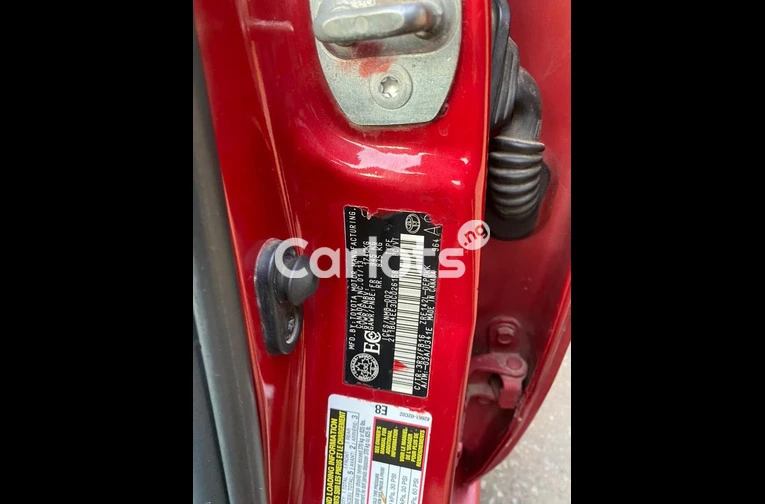 NEATLY USED 2013 TOYOTA COROLLA - 5/7