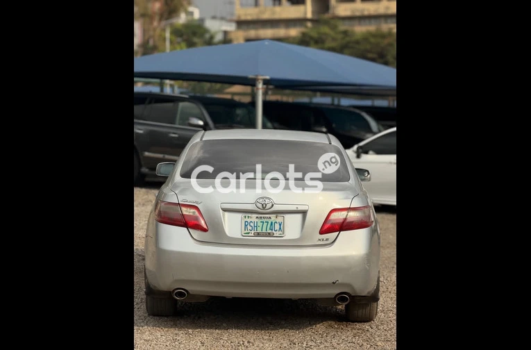 Extremely Clean 2008 Toyota Camry - 4/7