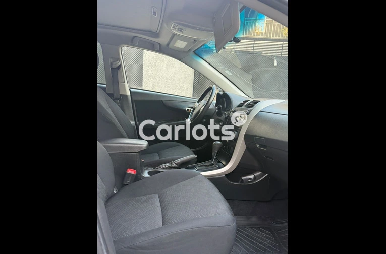 FOREIGN USED 2009 TOYOTA COROLLA SPORT - 2/7