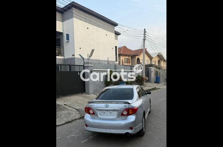 FOREIGN USED 2009 TOYOTA COROLLA SPORT - 7/7