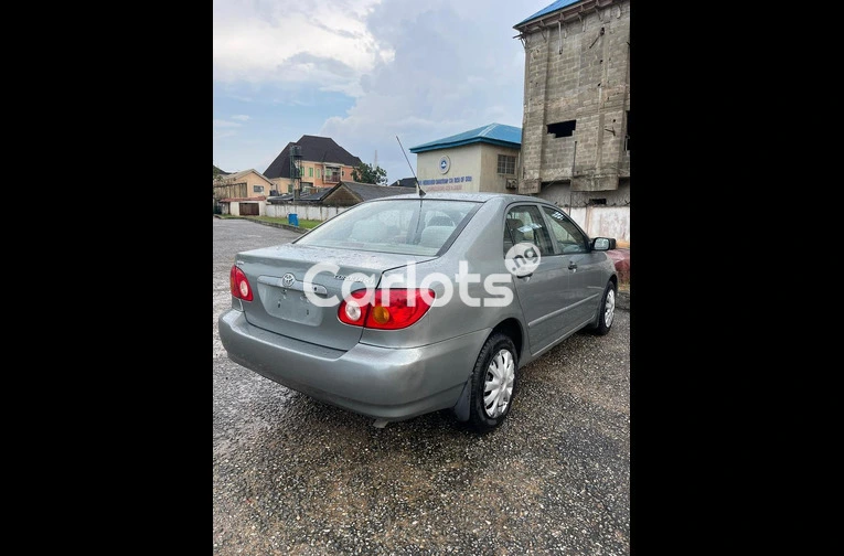 Distress Sale! Foreign Used Toyota Corolla 2004