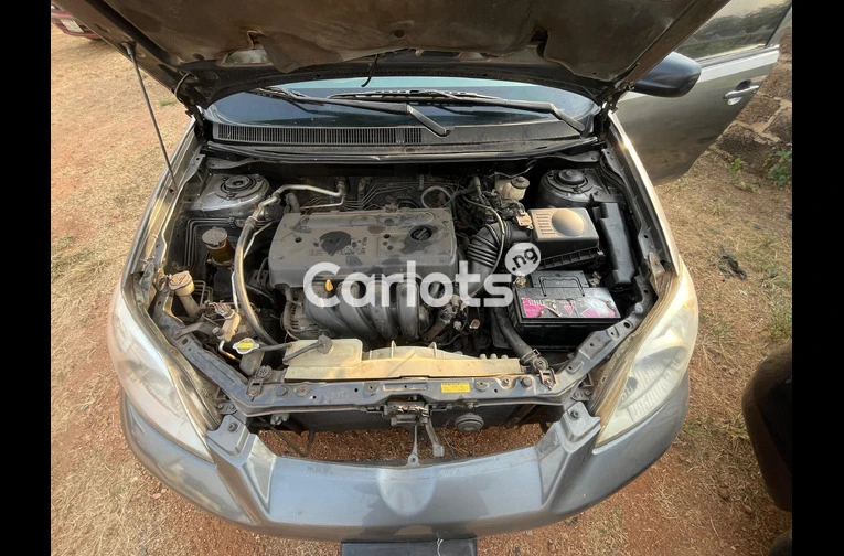 2006 Toyota Matrix (Nigerian Used) - 6/7