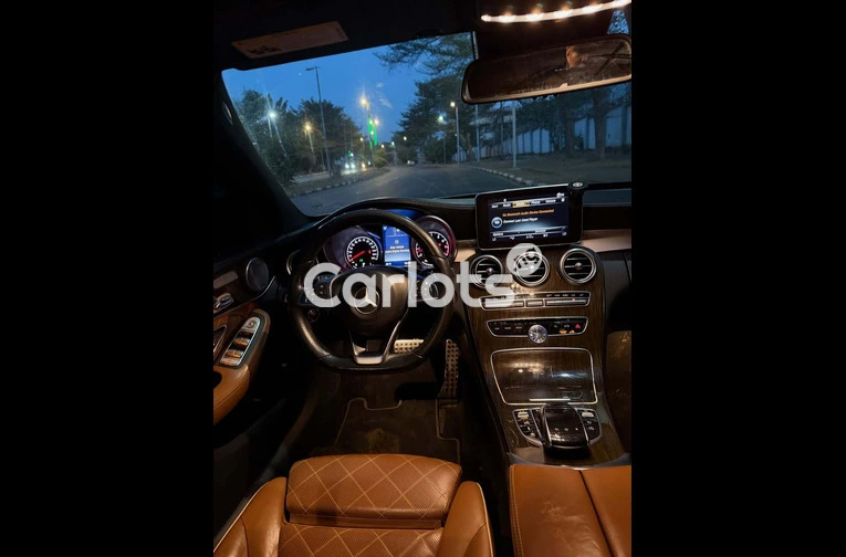 2016 Mercedes-Benz C450 AMG - 3/7