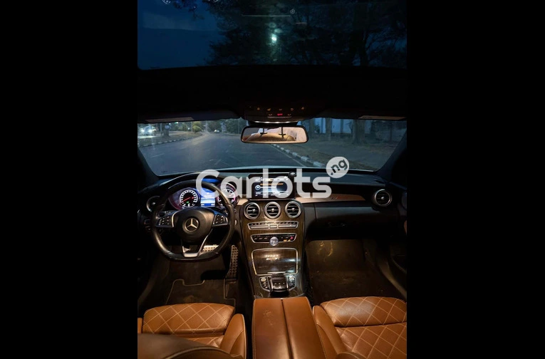 2016 Mercedes-Benz C450 AMG - 4/7