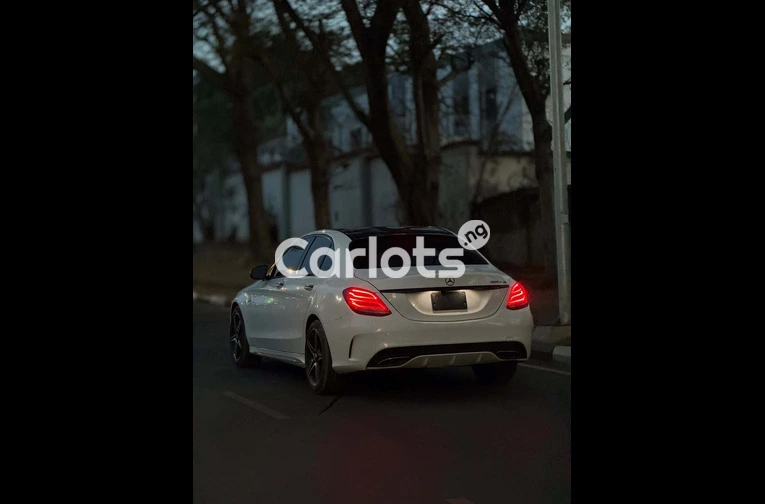 2016 Mercedes-Benz C450 AMG - 6/7