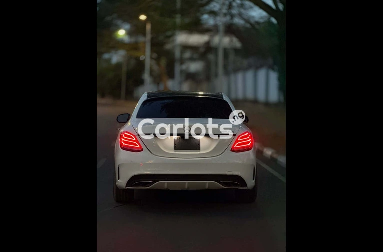 2016 Mercedes-Benz C450 AMG - 7/7