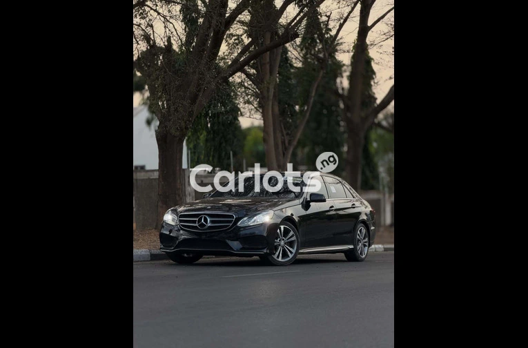 2015 Mercedes-Benz E350