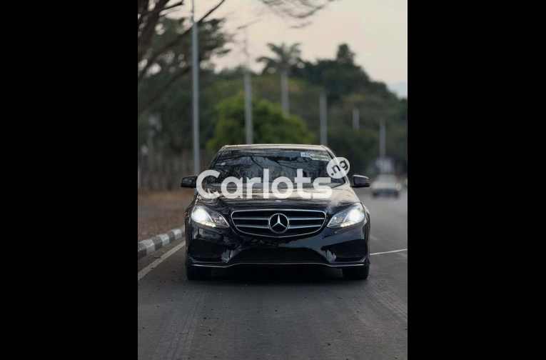 2015 Mercedes-Benz E350 - 2/7