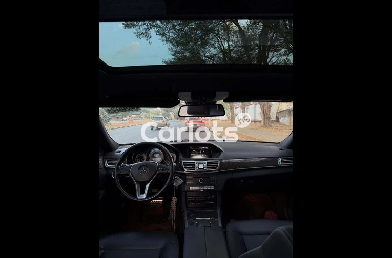 2015 Mercedes-Benz E350 - 4/7