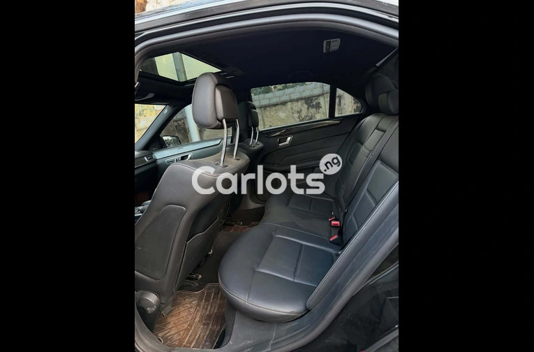 2015 Mercedes-Benz E350 - 6/7