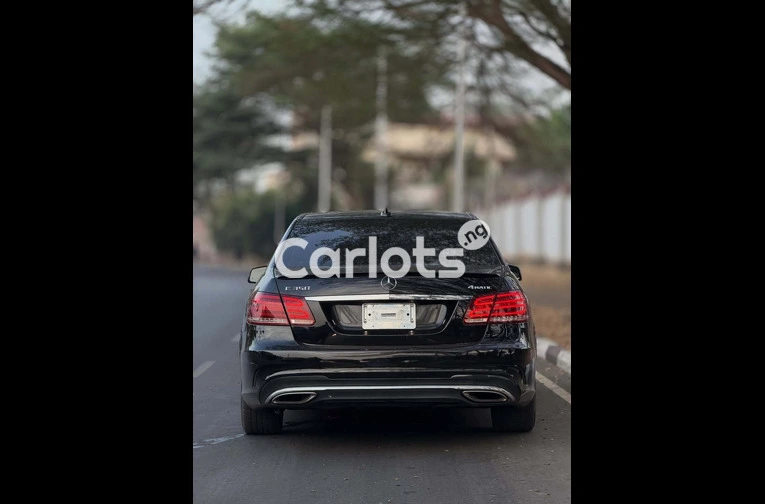 2015 Mercedes-Benz E350 - 7/7