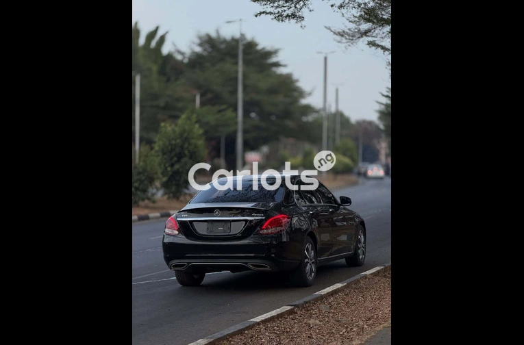 2016 Mercedes-Benz C300 - 7/7
