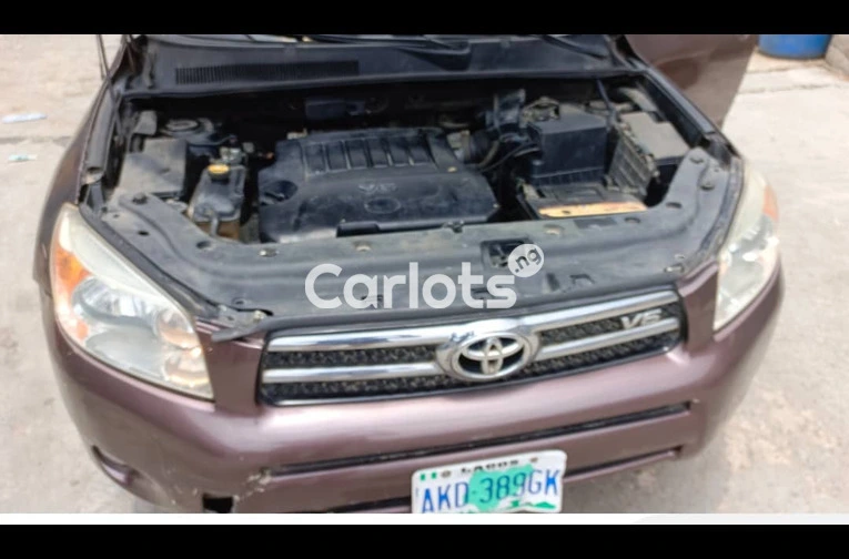 Toyota RAV4 2007 V6 Limited, Brown - 2/7