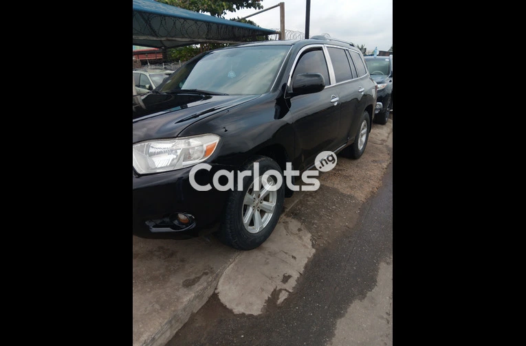 2010 Toyota Highlander Sport - 3/7