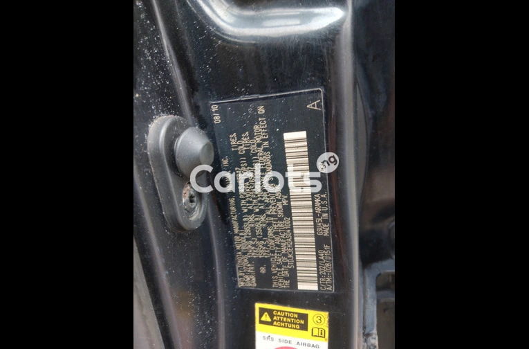 2010 Toyota Highlander Sport - 6/7