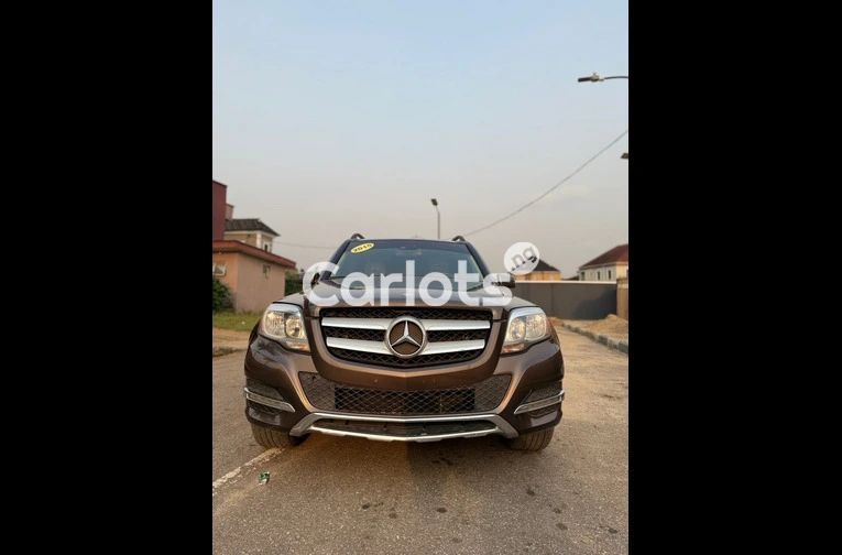 FOREIGN USED 2015 MERCEDES BENZ GLK350 FULL OPTION