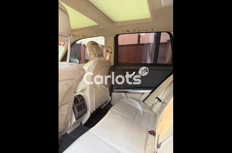 FOREIGN USED 2015 MERCEDES BENZ GLK350 FULL OPTION - 3/7