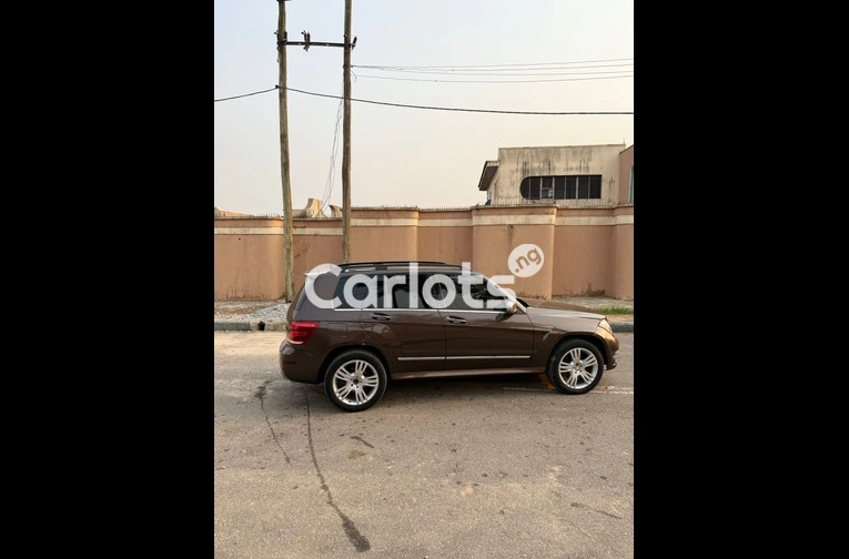 FOREIGN USED 2015 MERCEDES BENZ GLK350 FULL OPTION - 6/7