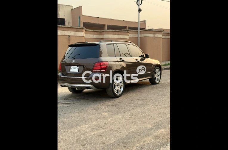 FOREIGN USED 2015 MERCEDES BENZ GLK350 FULL OPTION - 7/7