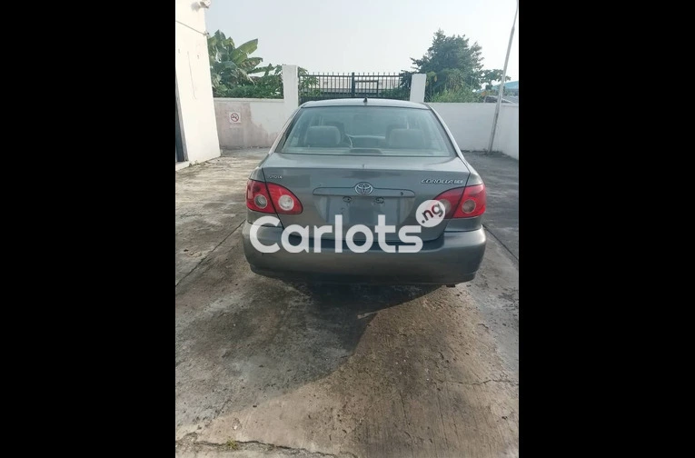 CLEAN REGISTERED 2004 TOYOTA COROLLA