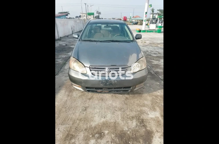 CLEAN REGISTERED 2004 TOYOTA COROLLA - 7/7