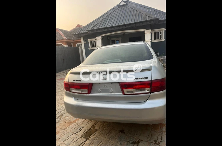 2005 HONDA ACCORD (EOD) - 6/7